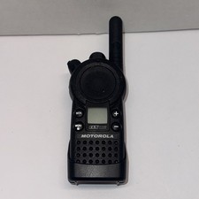 Motorola CLS1110 UHF Business radio a 2 vie walkie talkie