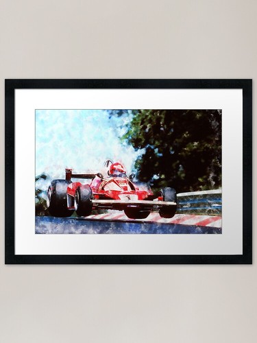 Quadro stampa artistica con