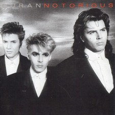 Duran Duran - Notorious (CD