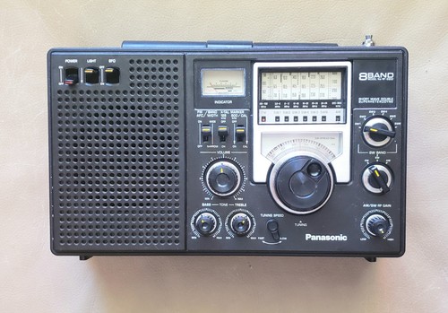 Panasonic ricevitore 8band - panasonic,