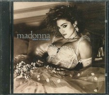 Madonna like virgin - "like, virgin"