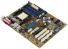 Scheda Madre ASUS A8N5X SOCKET 939 DDR PCIe PCI SATA IDE ATX