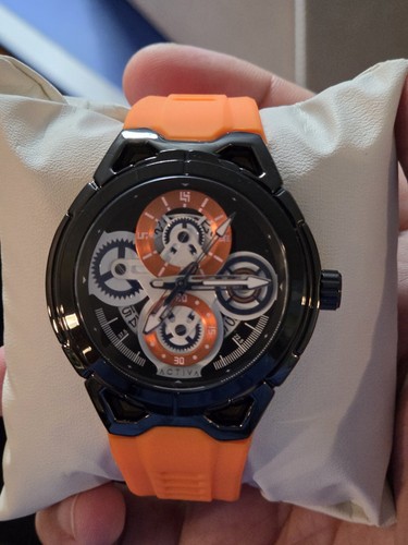 Orologio uomo activa invicta - orologio,