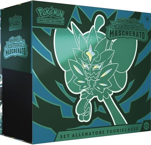Pokemon crepuscolo mascherato - pokemon,