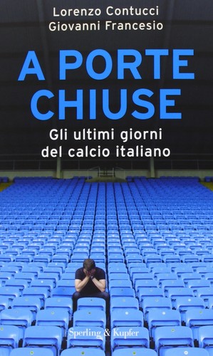 Libro porte chiuse lorenzo - a,