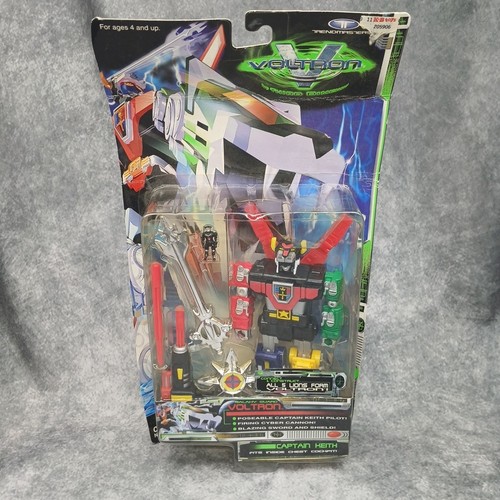 Vintage voltron the third - voltron,