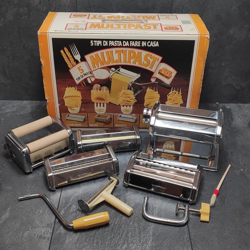 Macchina per pasta - , marcato