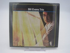 CD - BILL EVANS TRIO -