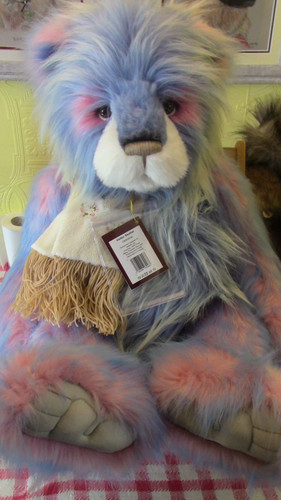 Ritirato charlie bear helter - charlie,