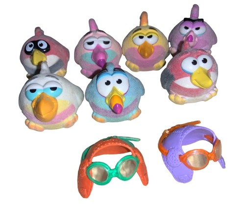 Lotto figurine kookoo zoo - 7,