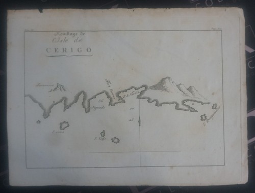 Grecia 1800 mouillage de - mouillage,
