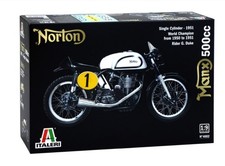 Modellino moto kit - , di