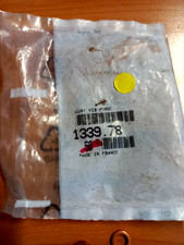 PEUGEOT CITROEN LOTTO X 2 GUARNIZIONI VITE SPURGO 133978 ORIGINALE