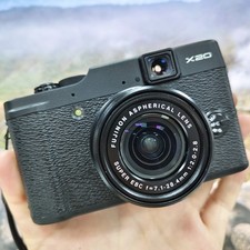 Fujifilm Fuji X Series X20