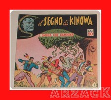 IL SEGNO DI KINOWA N 1 L'ombra