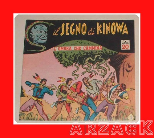 Segno kinowa 1 l - il,