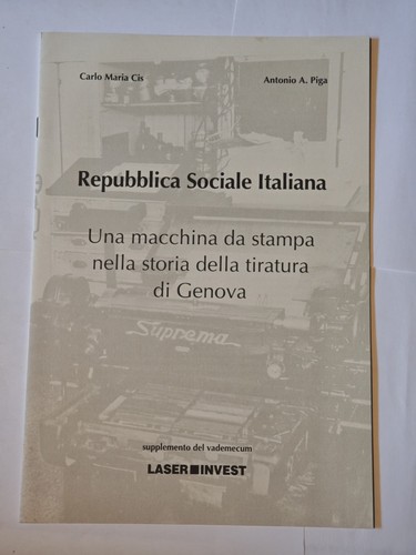 Repubblica sociale italiana - repubblica,