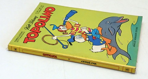 Topolino 641 completo di - n.641,