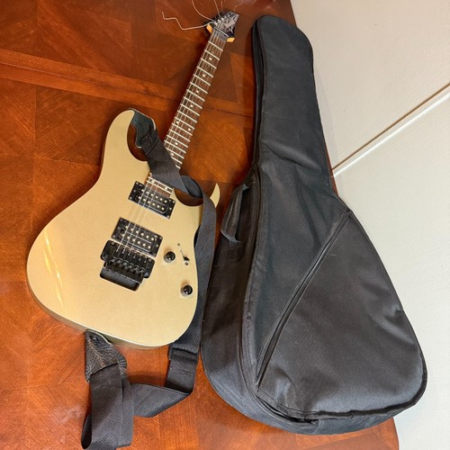 Ibanez rg220b electric - ibanez, guitar