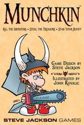 Set base munchkin 1a - set,