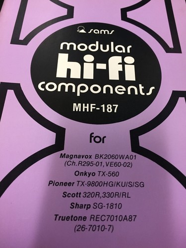 Mhf 187 sams - mhf-187,
