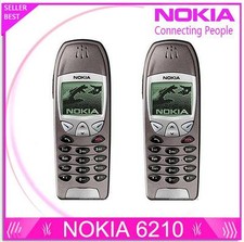 Cellulare originale Nokia 6210
