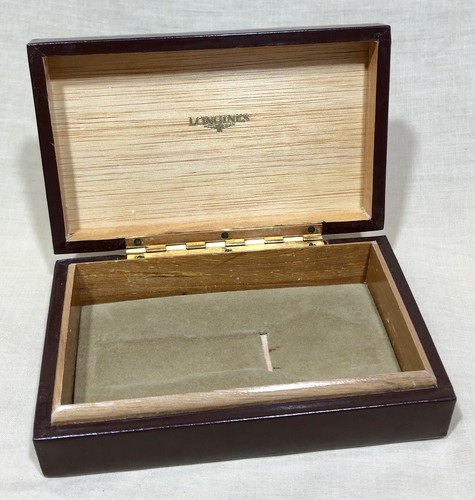 Longines box 1950 conquest - 1950's,