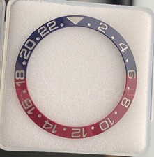 PEPSI Ceramic Bezel Insert For
