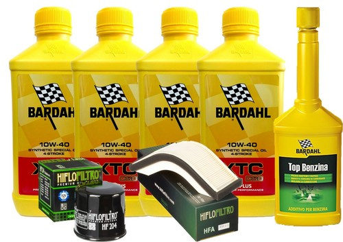 Kit tagliando kawasaki zx10r