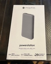 Mophie powerstation 8000mah - mophie,