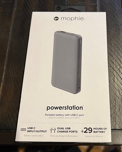 Mophie powerstation 8000mah - mophie,