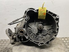 9980819690 CAMBIO MANUALE FIAT STILO 1.9 DIESEL 85kw 2004 192A1000 Usato B2254