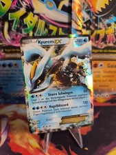 Carta Pokemon Card Kyurem Ex