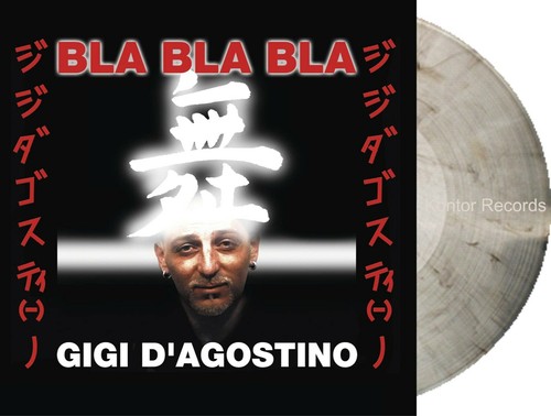 Gigi agostino bla - gigi, "bla