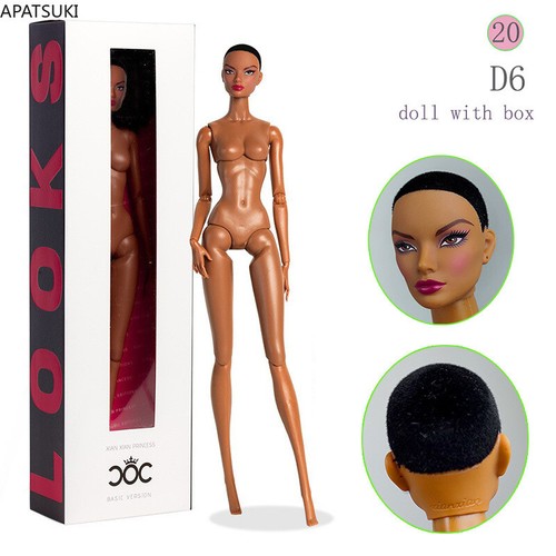 Bambola tan skin bjd cool - tan,
