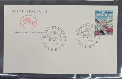 1993 fdc cavallino - cavallino, campionati