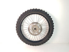 Ruota Cerchio Anteriore KAWASAKI KX 450 F KXF 2009 - 2011