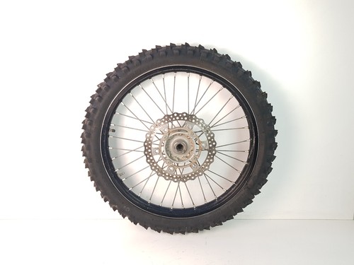 Ruota cerchio anteriore - ruota,
