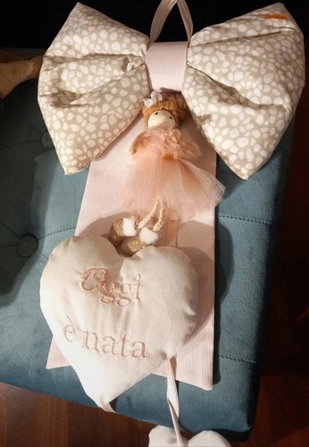 Fiocco nascita bimba