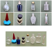 Job Lot Of 8 Vintage Miniature