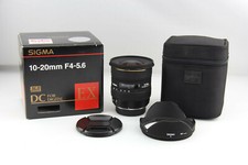 Sigma 1 4 5 6 - ex, af