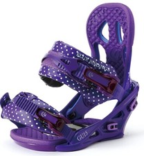 Attacchi snowboard FLUX GU15