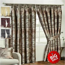 Coppia Tende Oscuranti Spesse