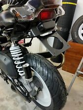 Portatarga regolabile Booster