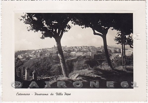Catanzaro città villa - cittÀ,