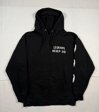 Felpa con cappuccio Juice WRLD