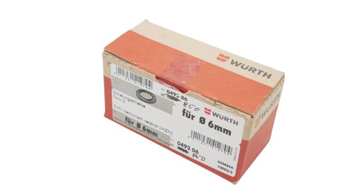 850 pezzi würth 049306 disco - pezzi,