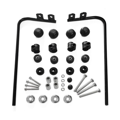 Kit attacchi aprilia habana - kit,