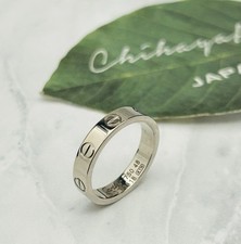 Anello CARTIER love ring solo