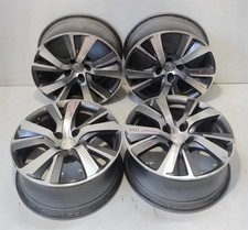 CERCHIO IN LEGA per PEUGEOT 2008 (04/16>06/20>) BLUEHDI 75 SUV 5P/D/1560CC